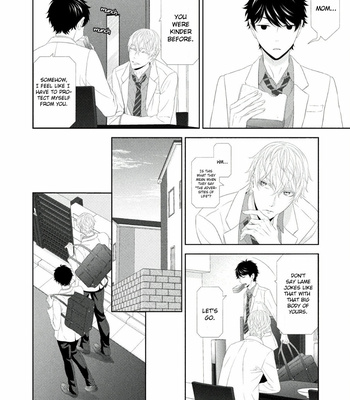 [TSUKIMURA Kei, ITSUKI Kaname] Hontou wa Suki na no ni [Eng] – Gay Manga sex 14