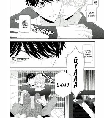 [TSUKIMURA Kei, ITSUKI Kaname] Hontou wa Suki na no ni [Eng] – Gay Manga sex 33