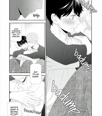 [TSUKIMURA Kei, ITSUKI Kaname] Hontou wa Suki na no ni [Eng] – Gay Manga sex 34