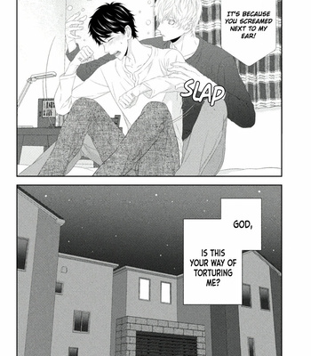 [TSUKIMURA Kei, ITSUKI Kaname] Hontou wa Suki na no ni [Eng] – Gay Manga sex 35