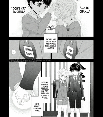 [TSUKIMURA Kei, ITSUKI Kaname] Hontou wa Suki na no ni [Eng] – Gay Manga sex 4