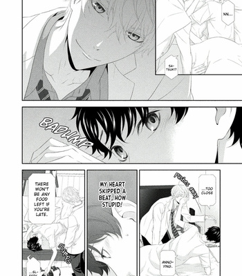 [TSUKIMURA Kei, ITSUKI Kaname] Hontou wa Suki na no ni [Eng] – Gay Manga sex 6