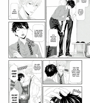 [TSUKIMURA Kei, ITSUKI Kaname] Hontou wa Suki na no ni [Eng] – Gay Manga sex 8
