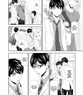[TSUKIMURA Kei, ITSUKI Kaname] Hontou wa Suki na no ni [Eng] – Gay Manga sex 82