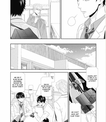 [TSUKIMURA Kei, ITSUKI Kaname] Hontou wa Suki na no ni [Eng] – Gay Manga sex 84