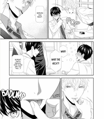 [TSUKIMURA Kei, ITSUKI Kaname] Hontou wa Suki na no ni [Eng] – Gay Manga sex 87