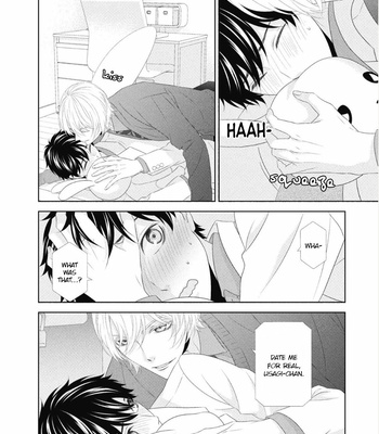 [TSUKIMURA Kei, ITSUKI Kaname] Hontou wa Suki na no ni [Eng] – Gay Manga sex 98