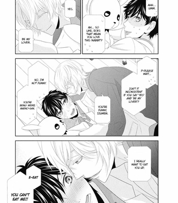 [TSUKIMURA Kei, ITSUKI Kaname] Hontou wa Suki na no ni [Eng] – Gay Manga sex 99