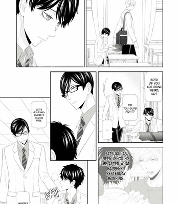[TSUKIMURA Kei, ITSUKI Kaname] Hontou wa Suki na no ni [Eng] – Gay Manga sex 119