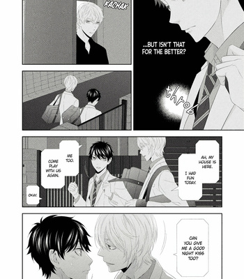 [TSUKIMURA Kei, ITSUKI Kaname] Hontou wa Suki na no ni [Eng] – Gay Manga sex 122