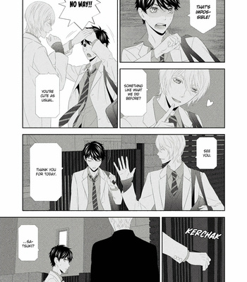 [TSUKIMURA Kei, ITSUKI Kaname] Hontou wa Suki na no ni [Eng] – Gay Manga sex 123