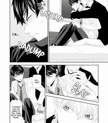 [TSUKIMURA Kei, ITSUKI Kaname] Hontou wa Suki na no ni [Eng] – Gay Manga sex 126