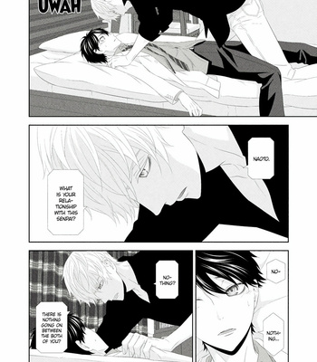 [TSUKIMURA Kei, ITSUKI Kaname] Hontou wa Suki na no ni [Eng] – Gay Manga sex 128