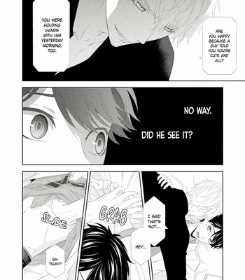 [TSUKIMURA Kei, ITSUKI Kaname] Hontou wa Suki na no ni [Eng] – Gay Manga sex 130