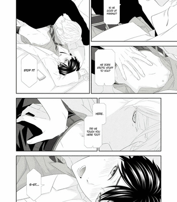 [TSUKIMURA Kei, ITSUKI Kaname] Hontou wa Suki na no ni [Eng] – Gay Manga sex 132