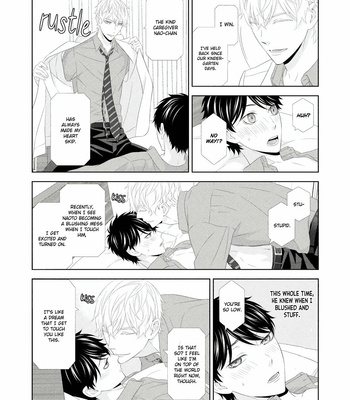 [TSUKIMURA Kei, ITSUKI Kaname] Hontou wa Suki na no ni [Eng] – Gay Manga sex 162