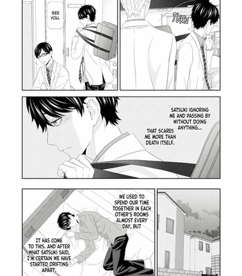 [TSUKIMURA Kei, ITSUKI Kaname] Hontou wa Suki na no ni [Eng] – Gay Manga sex 146