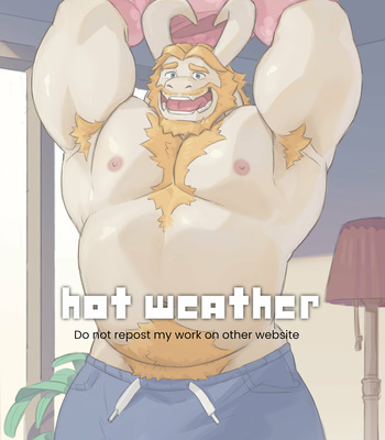 [Imatoart] Hot weather – Gay Manga sex 31
