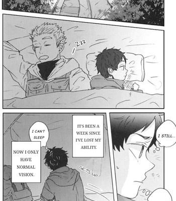 [Sakamoto] The Crybaby and the Young Soldier – Haikyuu!! dj [Eng] – Gay Manga sex 13