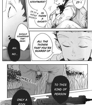 [Sakamoto] The Crybaby and the Young Soldier – Haikyuu!! dj [Eng] – Gay Manga sex 16