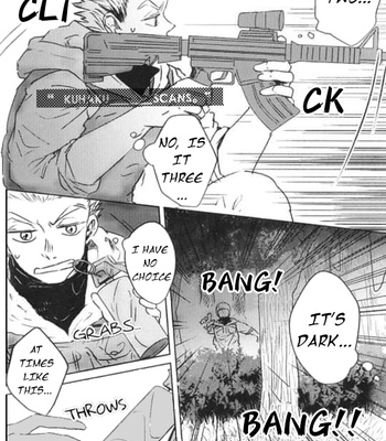[Sakamoto] The Crybaby and the Young Soldier – Haikyuu!! dj [Eng] – Gay Manga sex 19