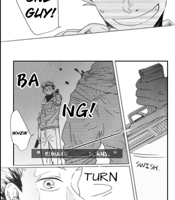 [Sakamoto] The Crybaby and the Young Soldier – Haikyuu!! dj [Eng] – Gay Manga sex 22