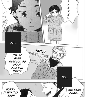 [Sakamoto] The Crybaby and the Young Soldier – Haikyuu!! dj [Eng] – Gay Manga sex 23