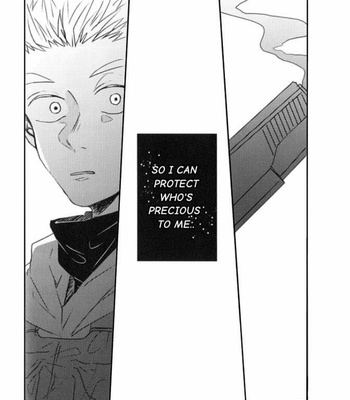 [Sakamoto] The Crybaby and the Young Soldier – Haikyuu!! dj [Eng] – Gay Manga sex 25
