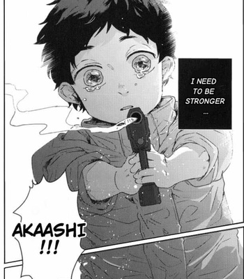 [Sakamoto] The Crybaby and the Young Soldier – Haikyuu!! dj [Eng] – Gay Manga sex 27