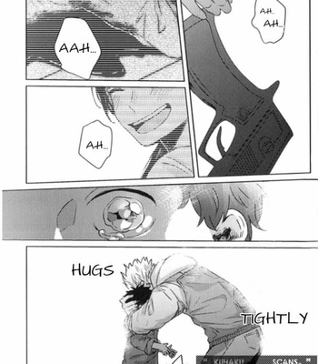 [Sakamoto] The Crybaby and the Young Soldier – Haikyuu!! dj [Eng] – Gay Manga sex 28