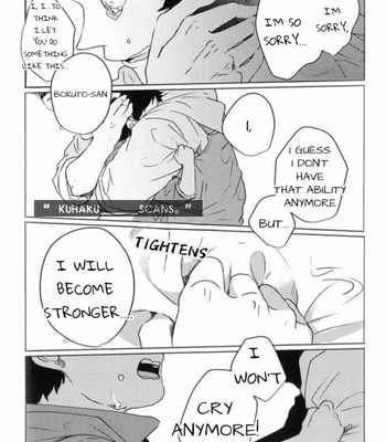 [Sakamoto] The Crybaby and the Young Soldier – Haikyuu!! dj [Eng] – Gay Manga sex 29