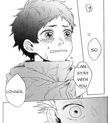[Sakamoto] The Crybaby and the Young Soldier – Haikyuu!! dj [Eng] – Gay Manga sex 30