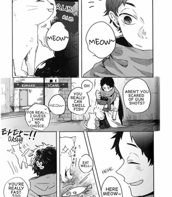 [Sakamoto] The Crybaby and the Young Soldier – Haikyuu!! dj [Eng] – Gay Manga sex 36