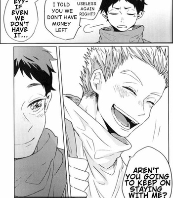 [Sakamoto] The Crybaby and the Young Soldier – Haikyuu!! dj [Eng] – Gay Manga sex 38