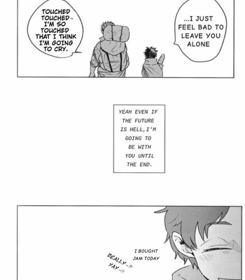 [Sakamoto] The Crybaby and the Young Soldier – Haikyuu!! dj [Eng] – Gay Manga sex 39