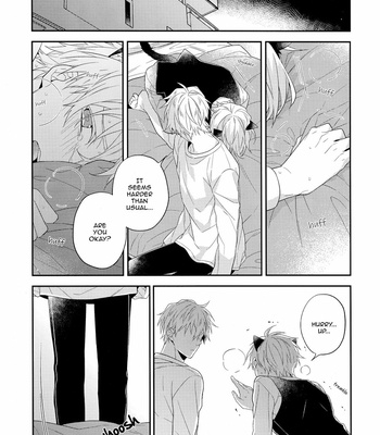 [Chacha/ Akatsuki Riku] Kuroko no Basket dj – Obstinate Cat [Eng] – Gay Manga sex 26