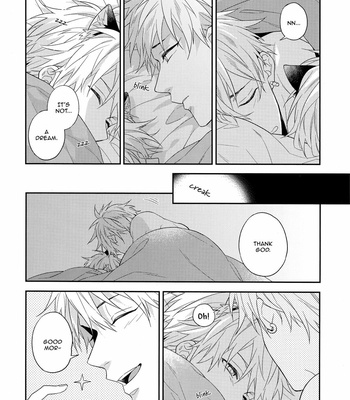 [Chacha/ Akatsuki Riku] Kuroko no Basket dj – Obstinate Cat [Eng] – Gay Manga sex 33