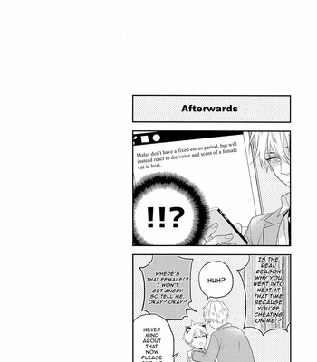 [Chacha/ Akatsuki Riku] Kuroko no Basket dj – Obstinate Cat [Eng] – Gay Manga sex 36