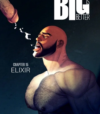Gay Manga - [SONG Inkollo] Bigger is Better – Chapter 15 [Eng] – Gay Manga