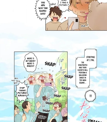 [Mayuharu] Chirijiri Yuku no – Vol.04 [Eng] – Gay Manga sex 11