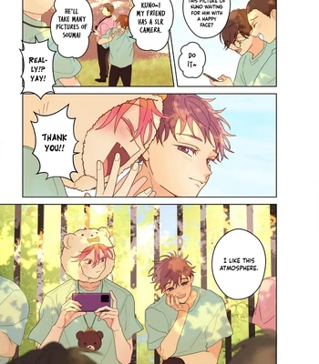 [Mayuharu] Chirijiri Yuku no – Vol.04 [Eng] – Gay Manga sex 12