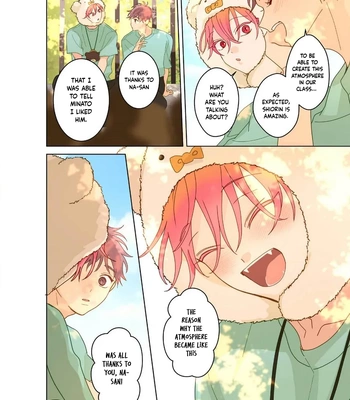[Mayuharu] Chirijiri Yuku no – Vol.04 [Eng] – Gay Manga sex 13