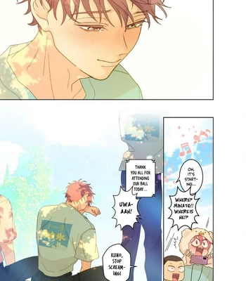 [Mayuharu] Chirijiri Yuku no – Vol.04 [Eng] – Gay Manga sex 14