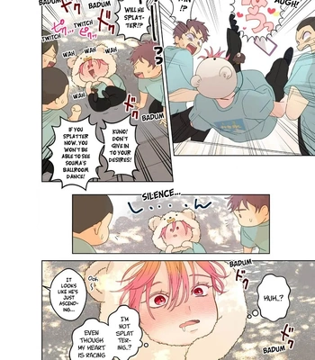 [Mayuharu] Chirijiri Yuku no – Vol.04 [Eng] – Gay Manga sex 17