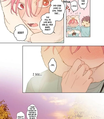 [Mayuharu] Chirijiri Yuku no – Vol.04 [Eng] – Gay Manga sex 18