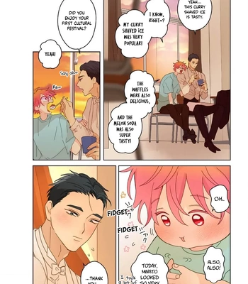 [Mayuharu] Chirijiri Yuku no – Vol.04 [Eng] – Gay Manga sex 19