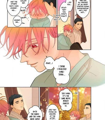 [Mayuharu] Chirijiri Yuku no – Vol.04 [Eng] – Gay Manga sex 20