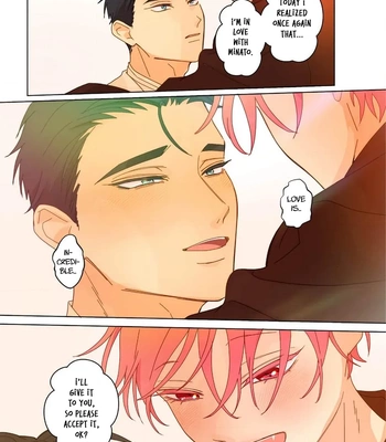 [Mayuharu] Chirijiri Yuku no – Vol.04 [Eng] – Gay Manga sex 28