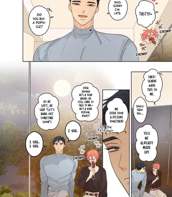 [Mayuharu] Chirijiri Yuku no – Vol.04 [Eng] – Gay Manga sex 3