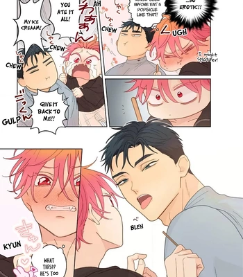 [Mayuharu] Chirijiri Yuku no – Vol.04 [Eng] – Gay Manga sex 6